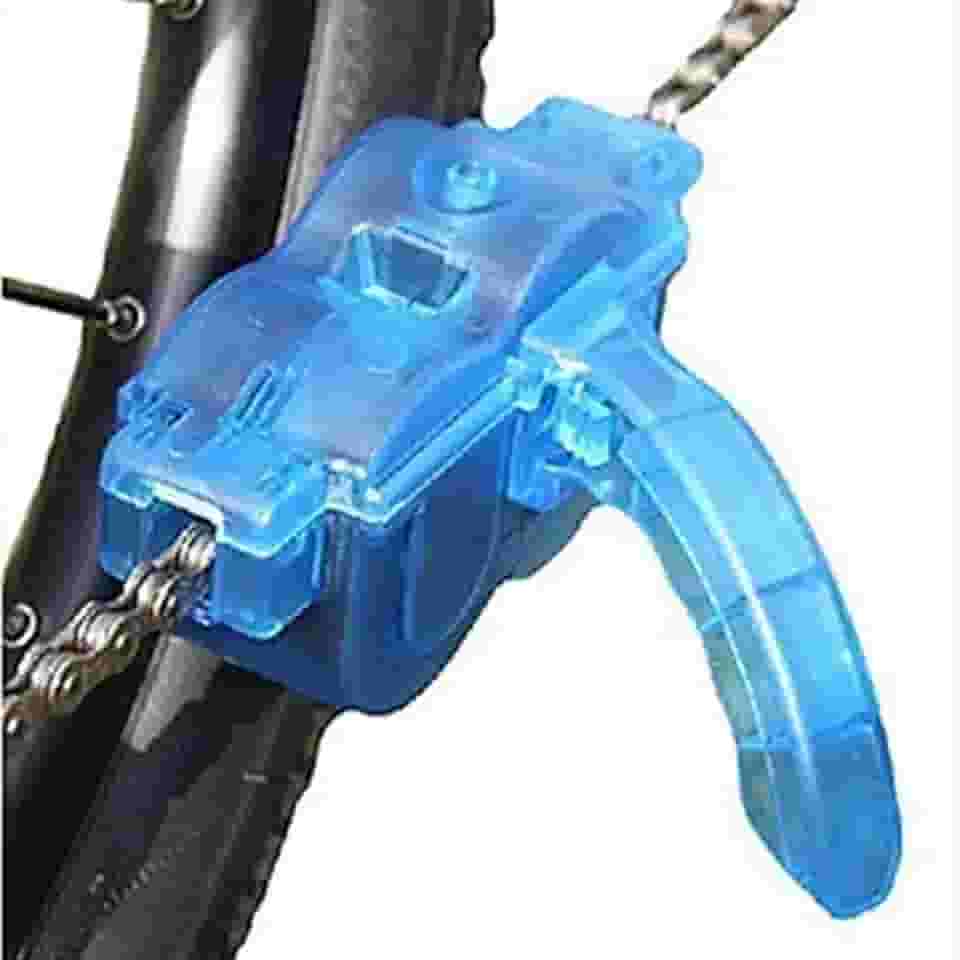Ferramenta Limpadora de Corrente De Bike Chain Cleaner Bicicleta Ciclismo Speed Mtb