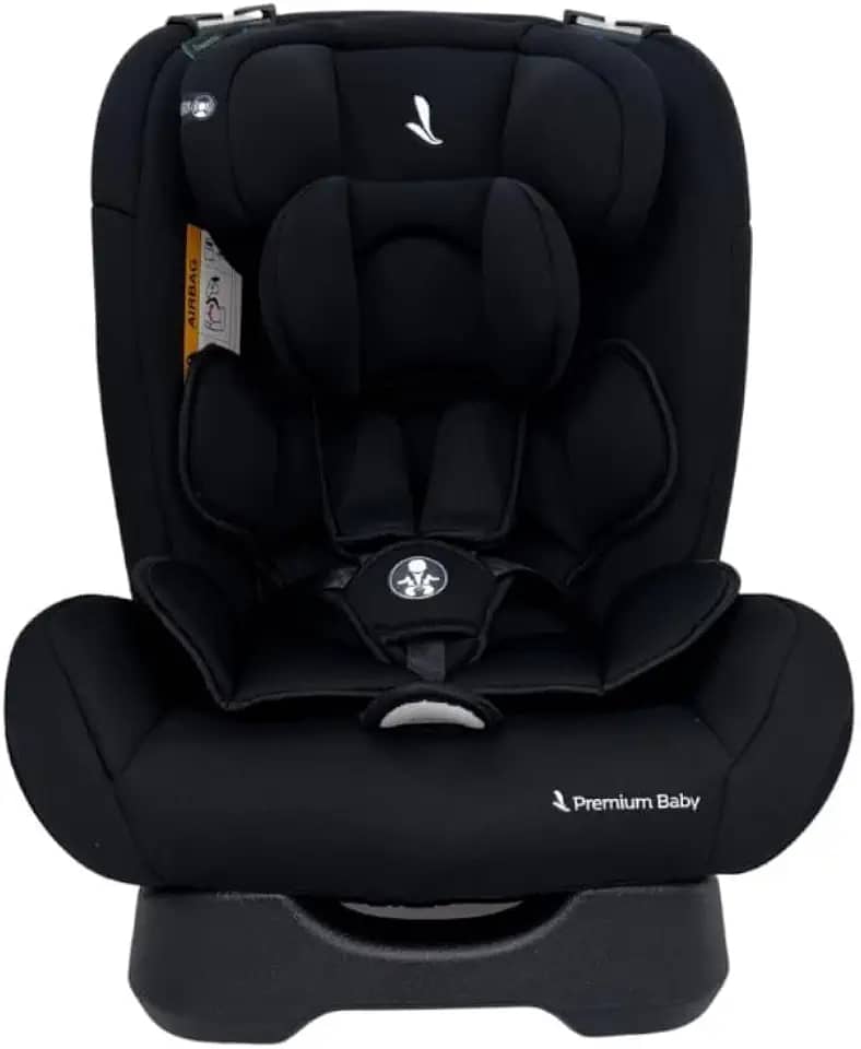Cadeira de Carro Infantil TopStages 0-36kgs Premium Baby (Preto)