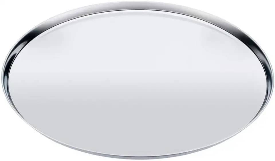 FORMA ACO INOX PARA PIZZA