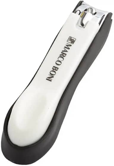 Marco Boni Cortador De Unhas Grande Coletor De Resíduos Aço Carbono 1869 1 Unidade