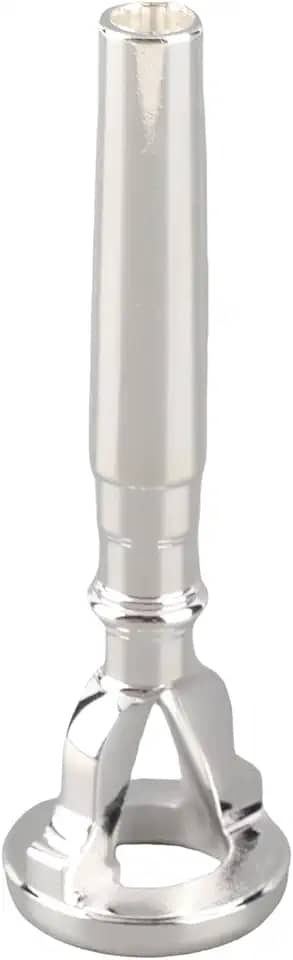 Treinador de Instalação para Saxofone Trombone Clainett - Escudo de Cobre e Prata para Treinamento de Força Bucal