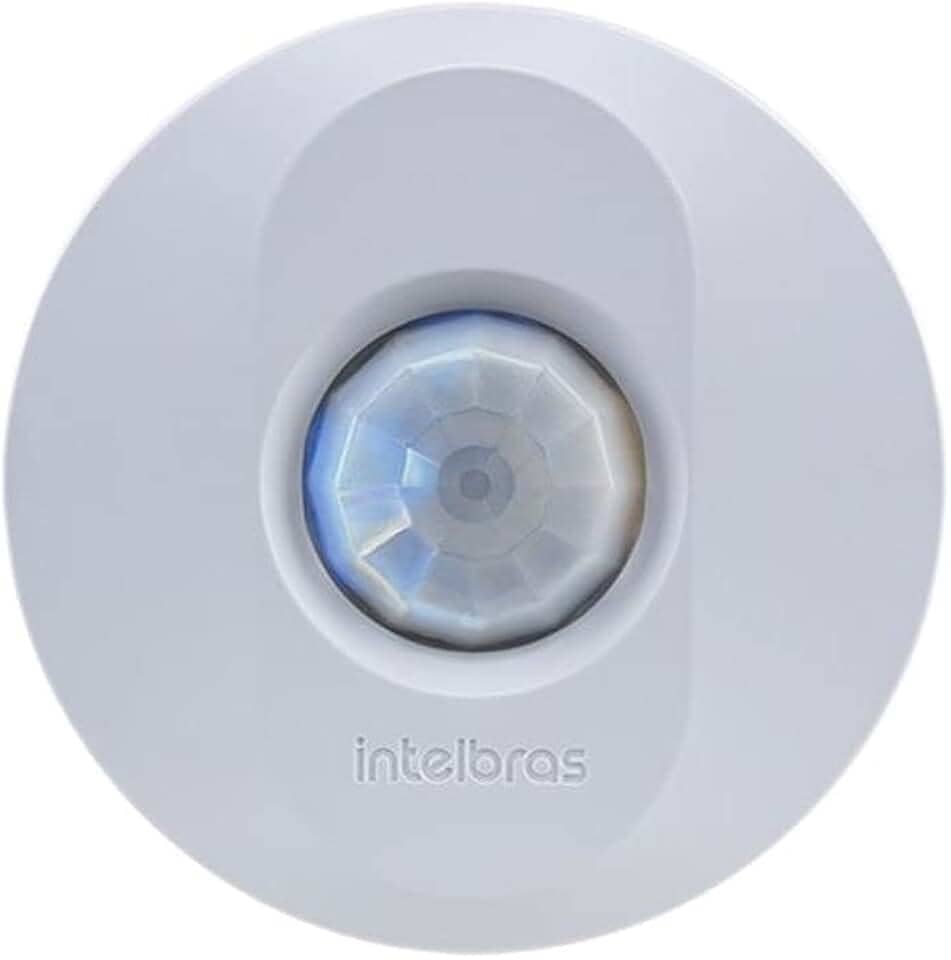 Sensor de Presença para Iluminação ESPI 360 Branco Intelbras