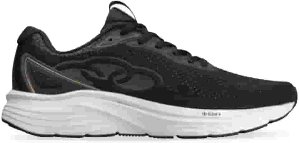 Tênis Esportivo Masculino Challenger 5 Laranja Olympikus