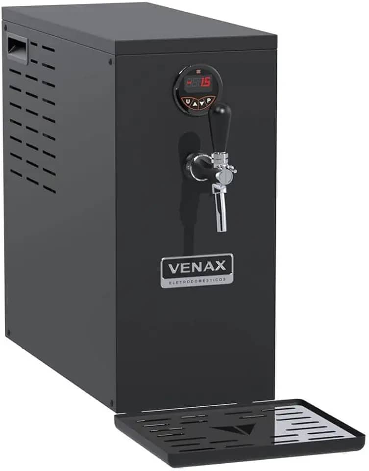 CHOPEIRA CVX1 PRETO FOSCO 220 V