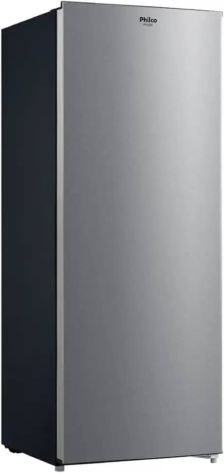 Freezer e Refrigerador Philco PFV205I Vertical Inox Premium 201L 127V