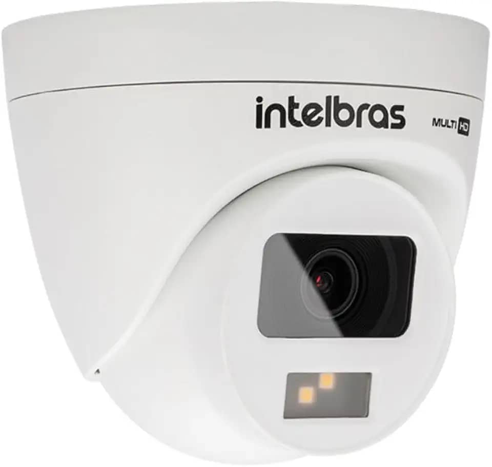 Camera Dome Externa Vhd 1220 D Full Color G7 Intelbras