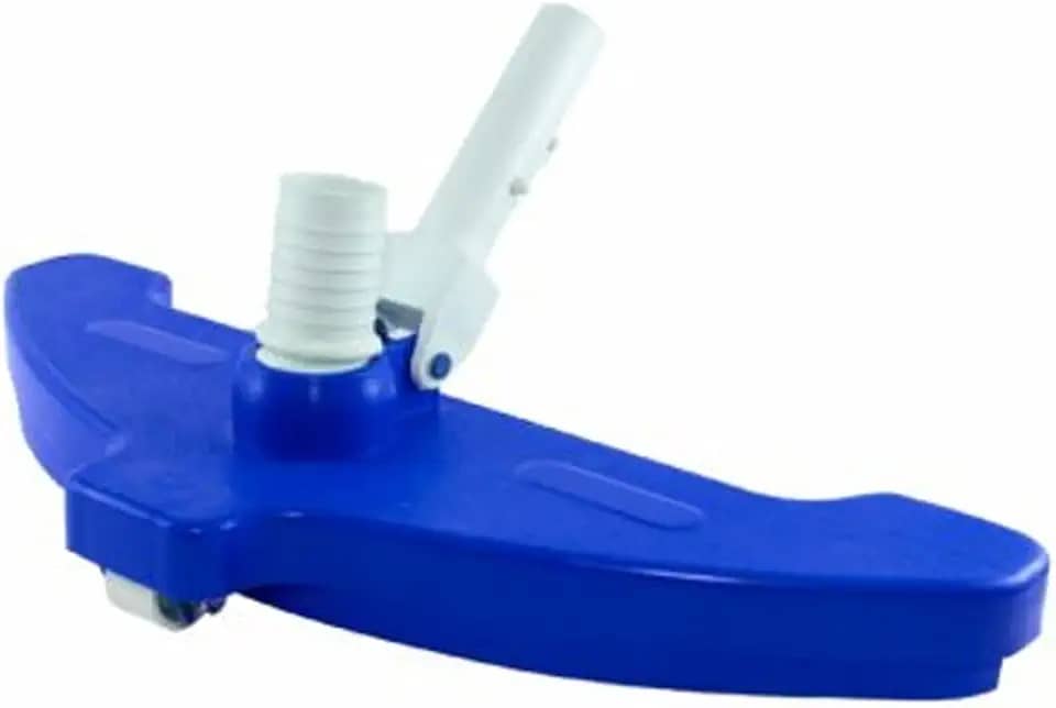 Aspirador para Piscina Jumbo 3 Rodas com Escova