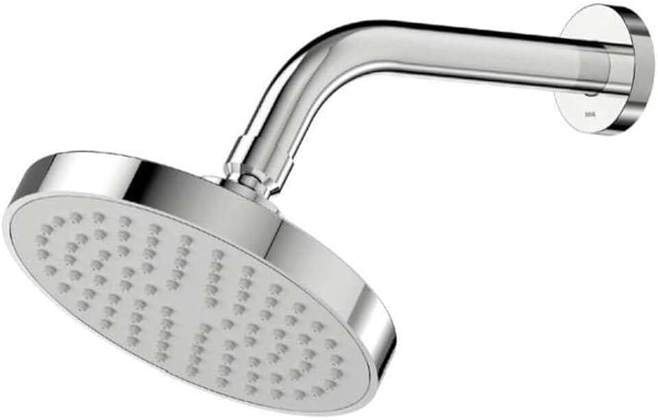 Docol Chuveiro Eden R150 Cromado - Cod.Novo: 90009857006 Cod.Antigo: 00985706