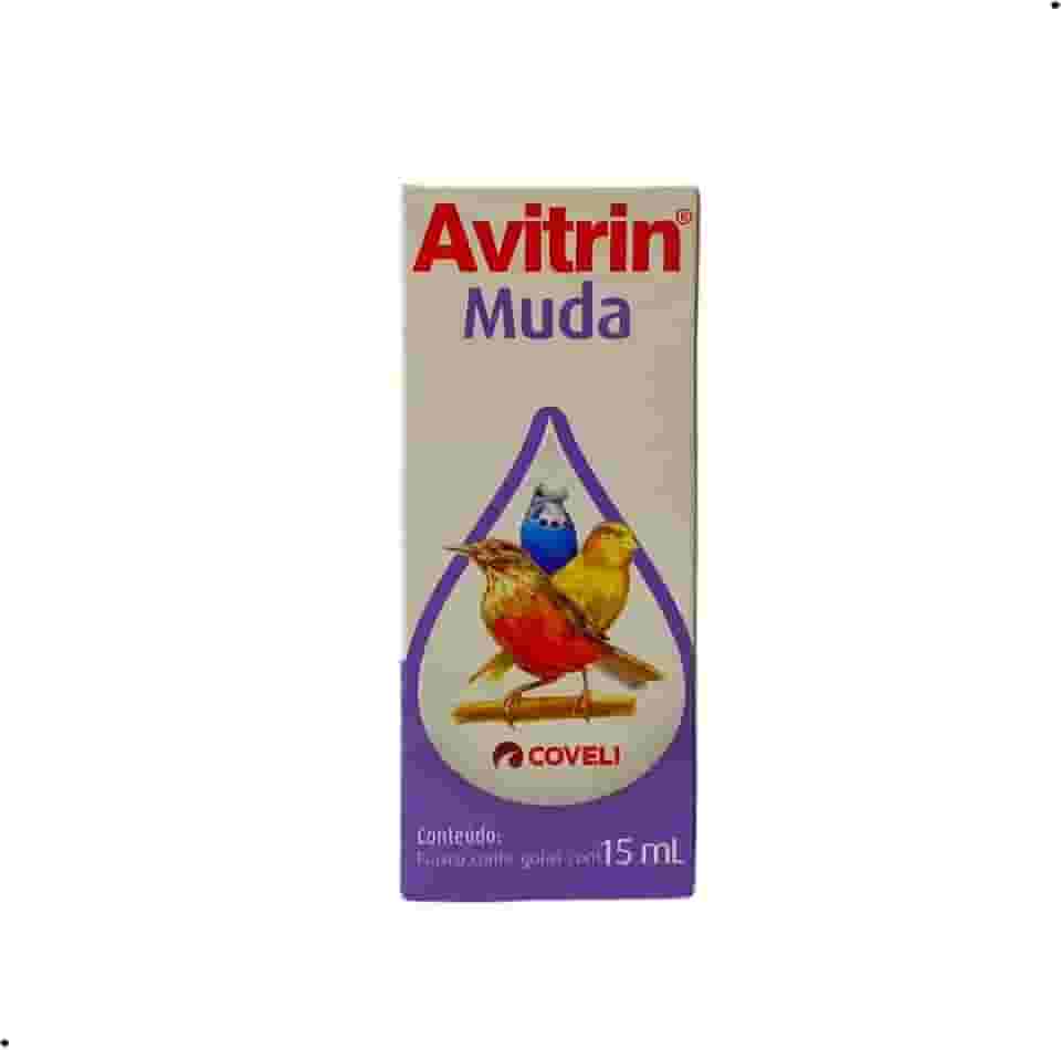 Avitrin Muda Avitrin Para Pássaros