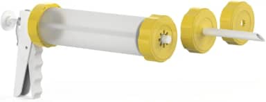 Máquina de Churros Biscoiteira e Confeitadeira Anodilar Amarelo