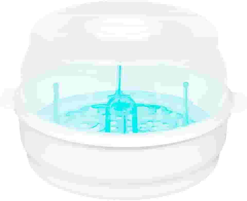 Buba, Esterilizador De Mamadeiras