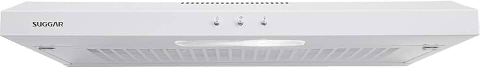 Depurador de Ar Slim bivolt 80cm branco Suggar