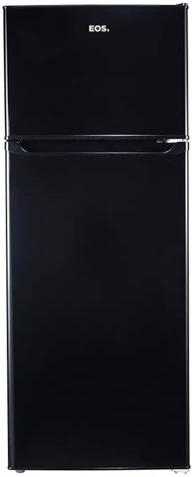 Geladeira EOS 240 Litros Duplex Preto ERV270DP 110V