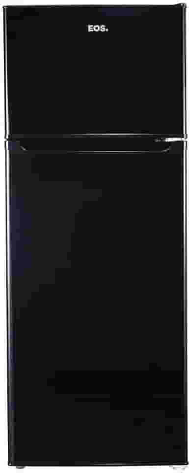 Geladeira EOS 240 Litros Duplex Preto ERV270DP 110V