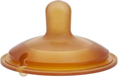 Bico em Látex para Mamadeiras Super Evolution 0m+ Lillo