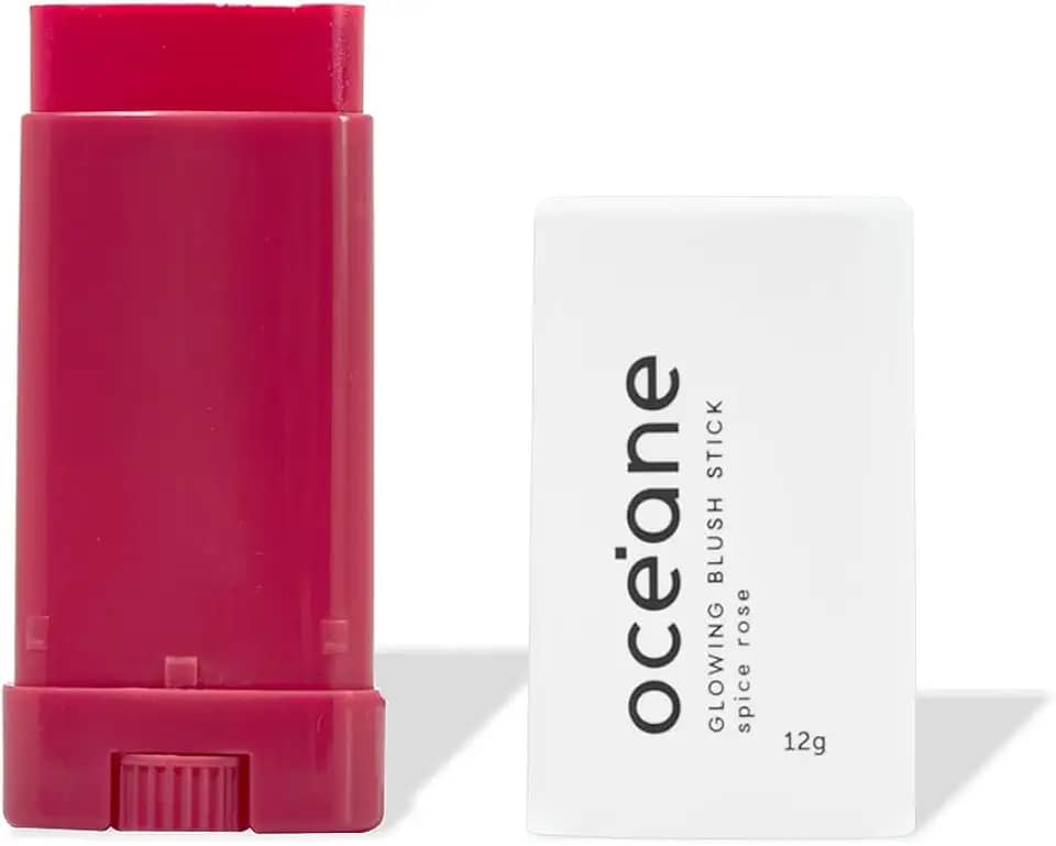 Océane – Glowing Blush Stick Bf Limited-Spice Rose./Pink