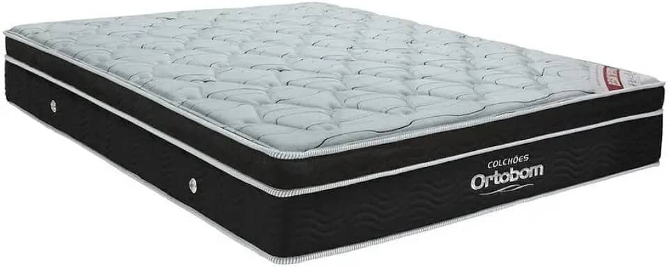 Colchão Elegant Superpocket Queen (158x198x28) - Mola Superpocket Ortobom