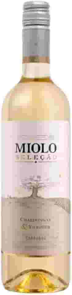 Vinho Miolo Branco Seleção Chardonnay Viognier 750ml