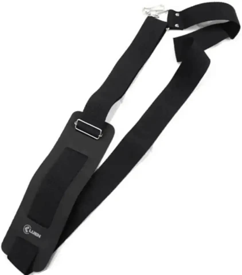 Talabarte Sples 1 Gancho Preto - Brasil - Luen