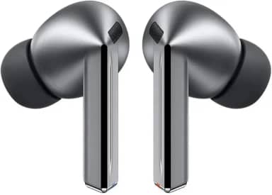 Samsung Galaxy Buds3 Pro, Fone de Ouvido sem fio, Cancelamento de Ruído Inteligente, Galaxy AI - Cinza