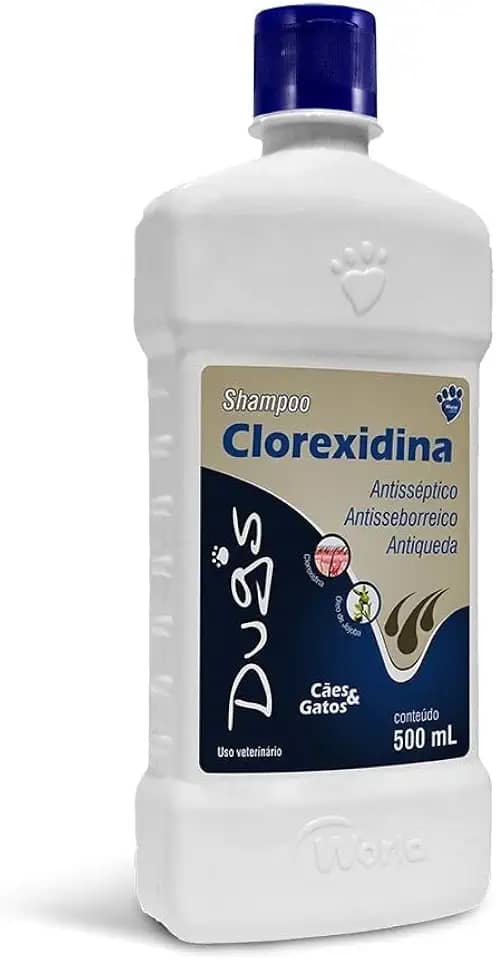 Shampoo Dug's Clorexidina 500 mL
