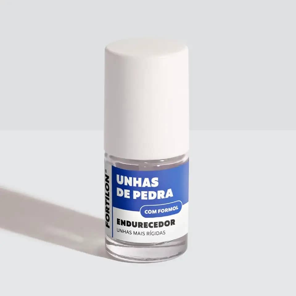 ESMALTE FORTILON UNHAS DE PEDRA