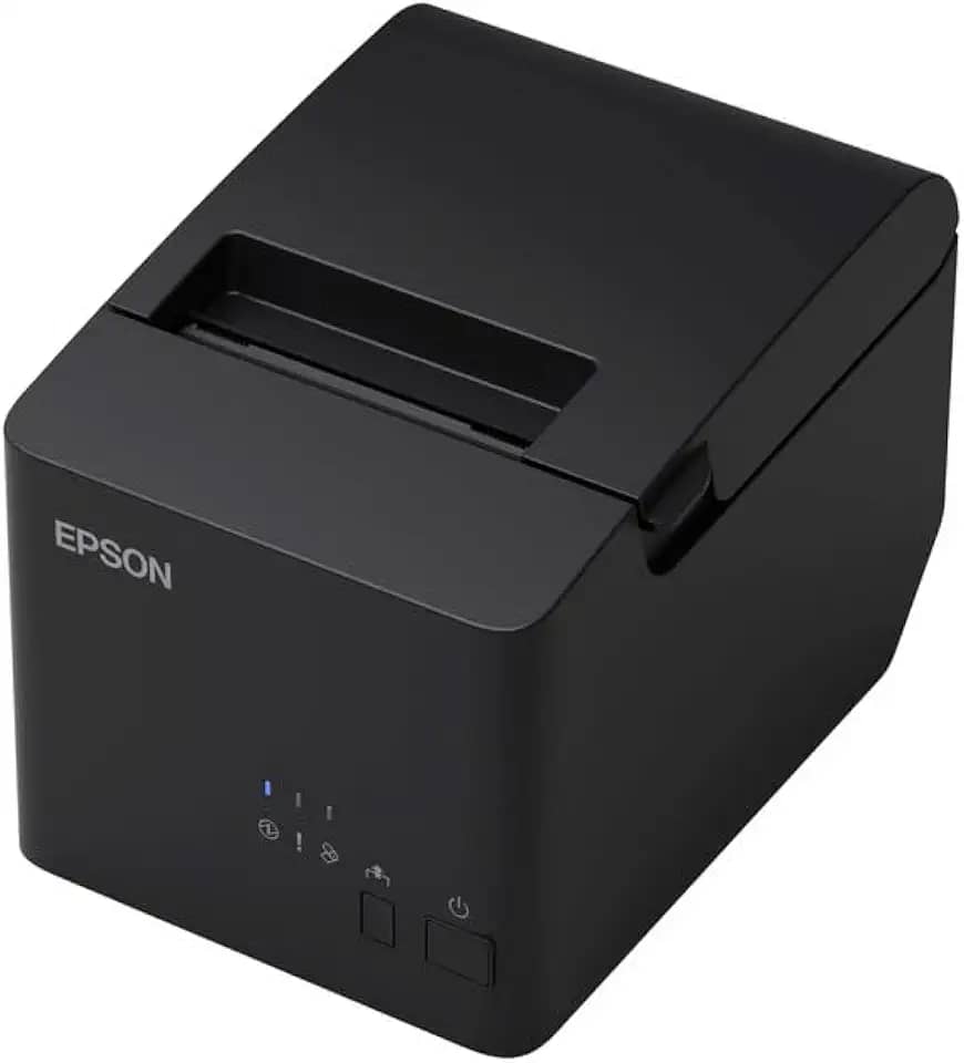 Impressora Térmica Epson Tm-T20X-II USB e Serial