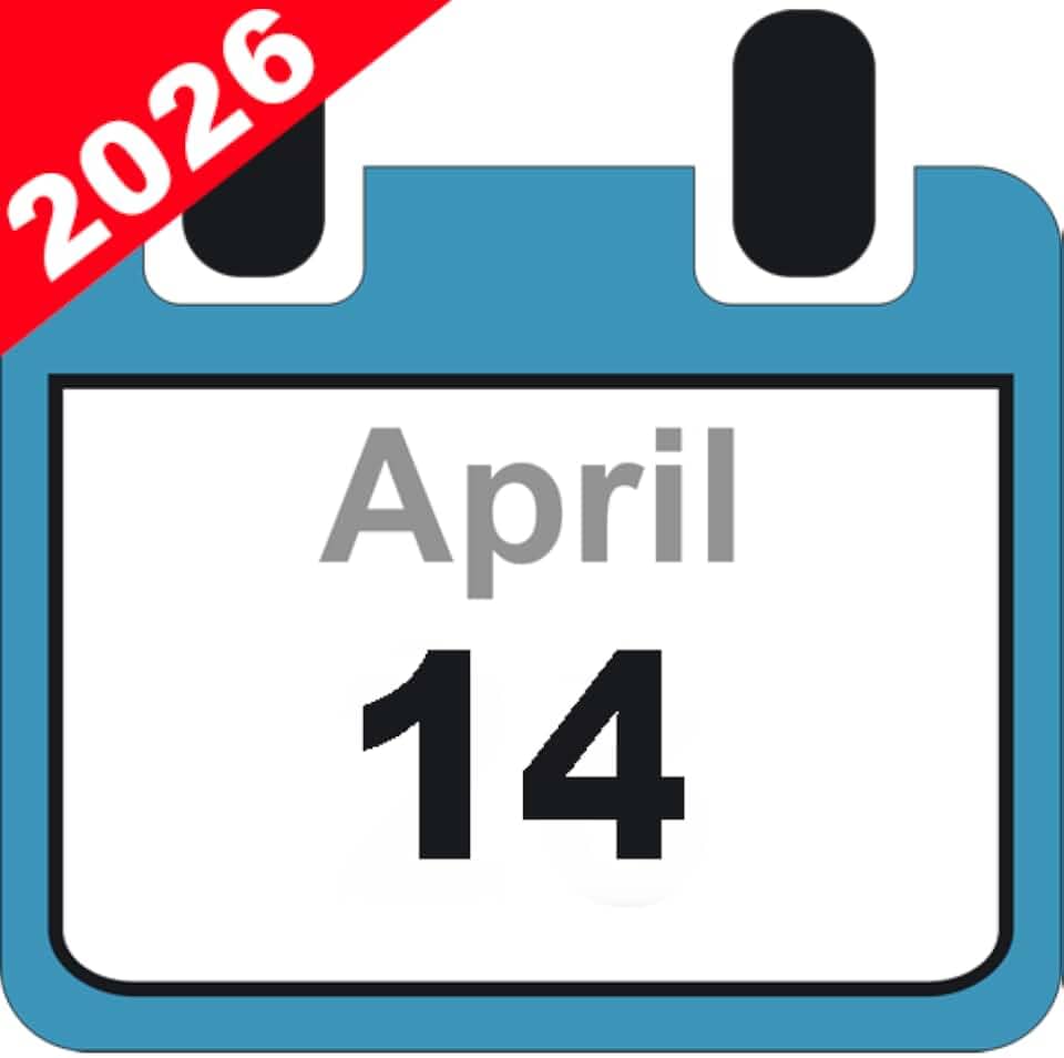 Calendar 2026 for Fire Tablet – Planner & To-Do List Organizer