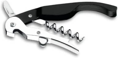 Brinox - Saca Rolhas com 2° Estágio - Aço Inoxidável