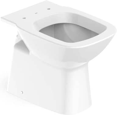 Bacia Convencional Sifônica Debba Classic - Roca