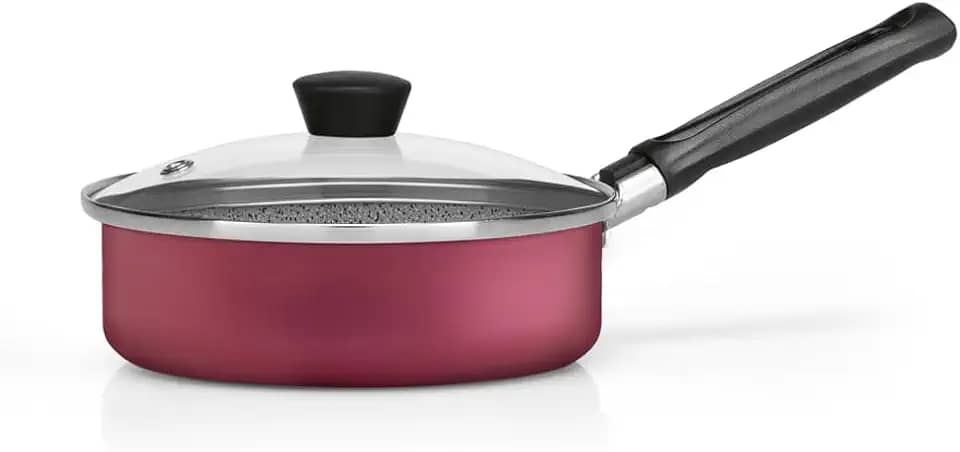 Panelux Frigideira para ovo 14 cereja Premium