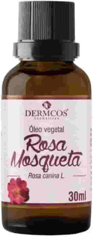 Oleo Corporal Rosa Mosqueta Puro Clareador De Manchas No Rosto E Corpo 30 Ml