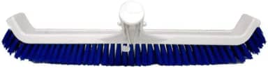 Escova Vassoura Curva 44 Cm para Limpeza de Piscinas Netuno