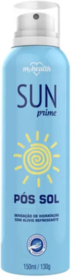 Pos-Sol spray 150ml, Sun Prime MY HEALTH, AE2600006