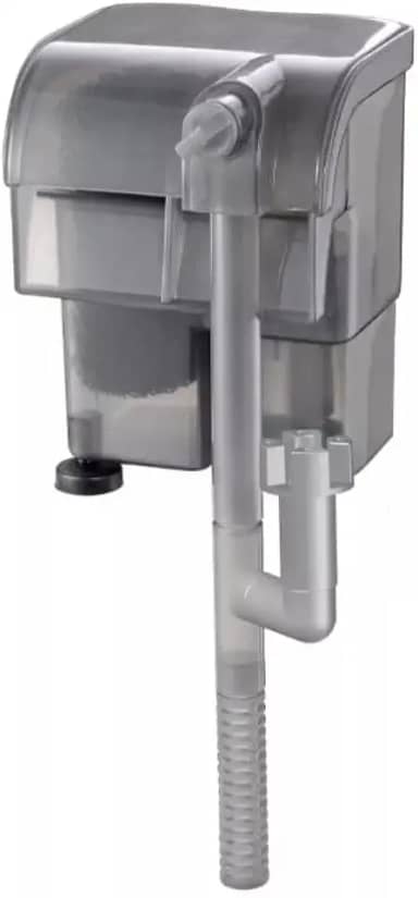Hf-200 Filtro Externo Hang-on 250l/h P/Aquários De Até 40l - 110v