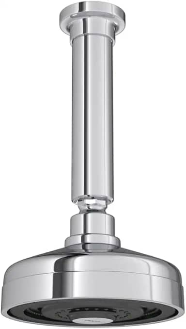 Deca Ducha Redonda de Teto Cromada Acqua Plus