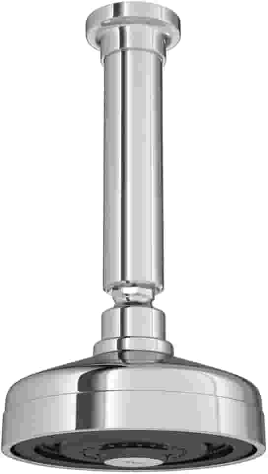 Deca Ducha Redonda de Teto Cromada Acqua Plus