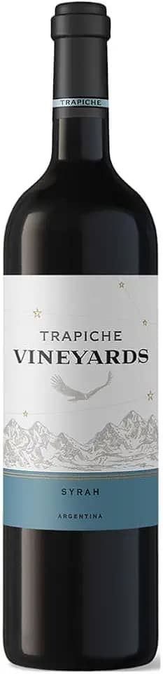 Trapiche Vinho Tinto Vineyards Syrah 750 Ml Syrah