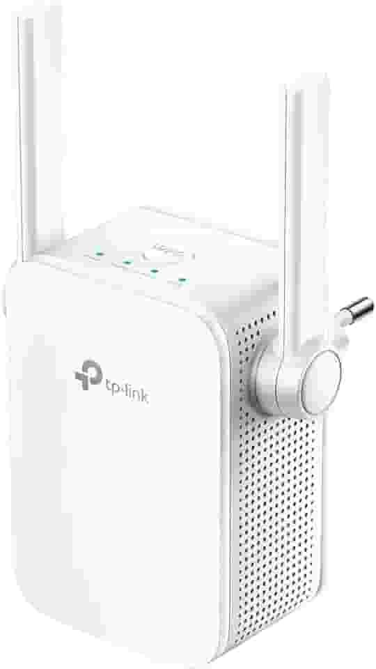 Repetidor WiFi TP-Link RE305 AC1200, Dual Band 5 GHz e 2,4 Ghz, Amplificador e Extensor, Modo AP, Botão WPS, Porta Ethernet, Branco