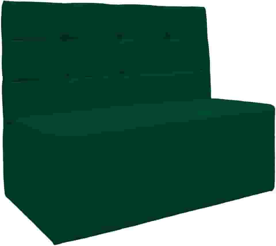 Sofá Canto Alemão Veludo - Montanaris Decor (Verde)