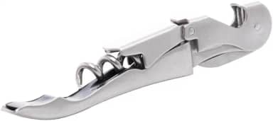 LYOR - Saca Rolhas de Aço Inox para Vinho 2 Estágios Profissional 11cm