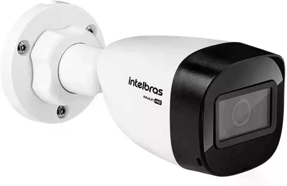Câmera VHD 1130 B Intelbras HD 720p com Lente 2.8mm Visão Noturna 30m Grau de Proteção IP67