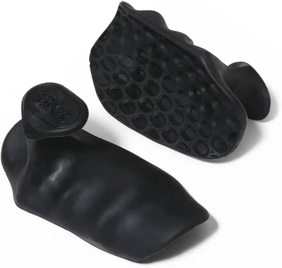 Luva de Musculação e Academia - Octo Max Grip - Fiber