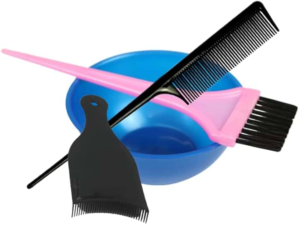 Hair Bonitinho Marilu Kit Tintura (1Pincel/1Plaquete/1Tigela/1Pente)