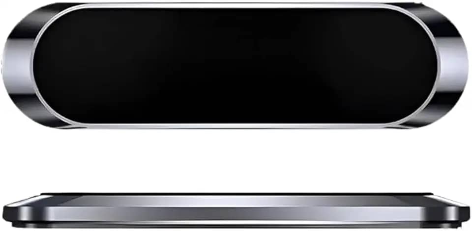 Suporte Veicular para Smartphone Fixação Resistente, Magnético Com Imã Neodimio Universal Celular Compatível com todos os modelos de celulares