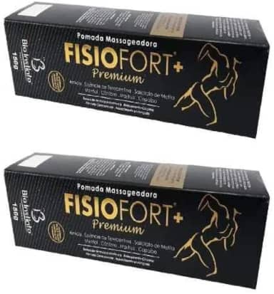 Fisiofort Premium 300g Arnica Pomada