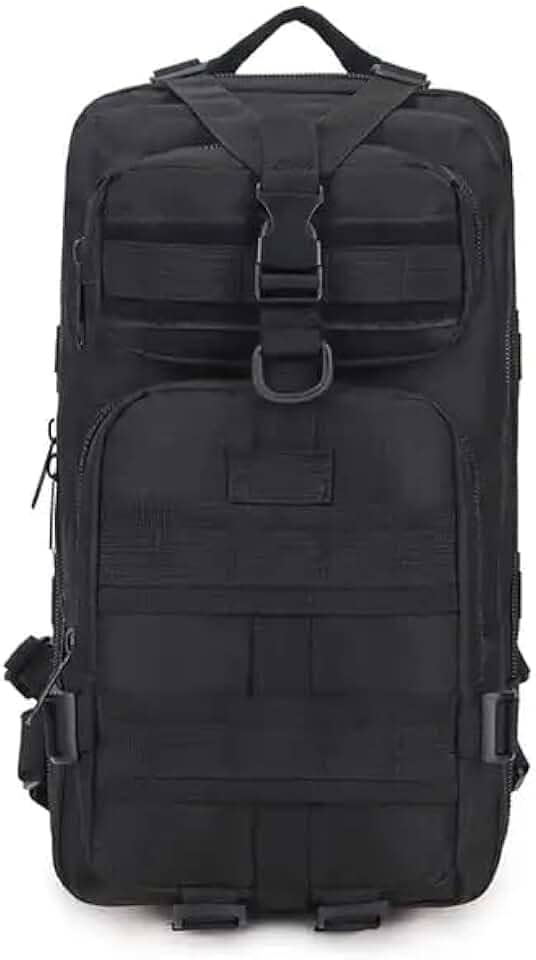 Mochila Tática Militar Camping Impermeável Reforçada Acampamento