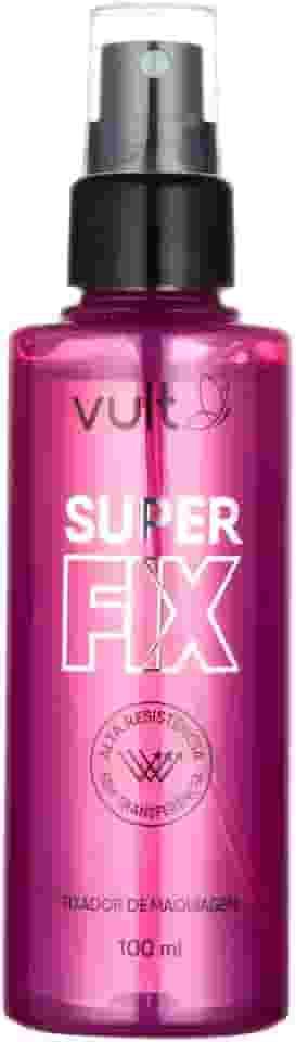 VULT FIXADOR DE MAQUIAGEM SUPER FIX 100ml