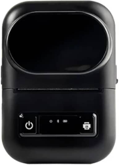 Impressora de etiquetas e cupom Xd-210 bluetooth e USB para codigo de barras, textos, adesivar produtos PT-260