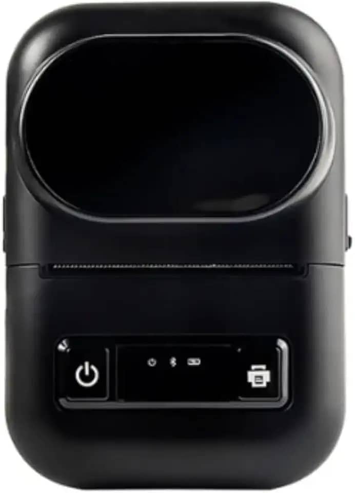 Impressora de etiquetas e cupom Xd-210 bluetooth e USB para codigo de barras, textos, adesivar produtos PT-260